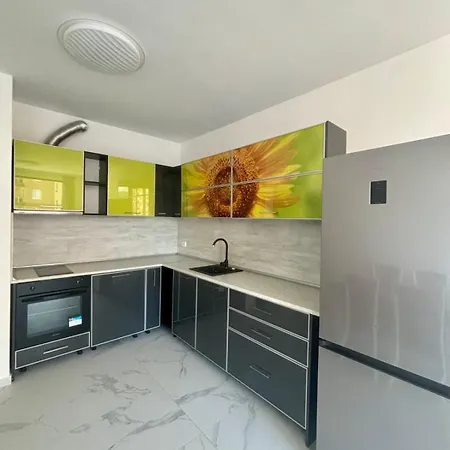 Vitosha View Mladost Sofia