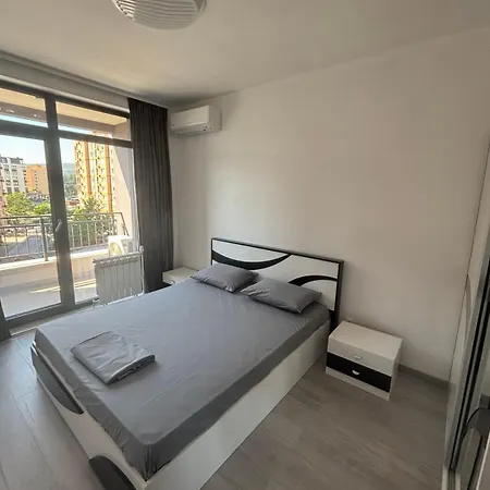 Vitosha View Mladost Apartamento Sófia