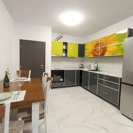 Vitosha View Mladost Szófia