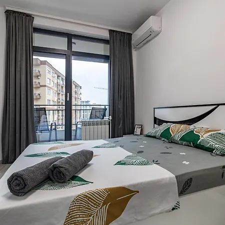 Vitosha View Mladost Appartement