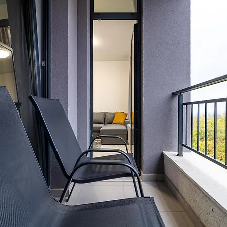 Vitosha View Mladost Apartman