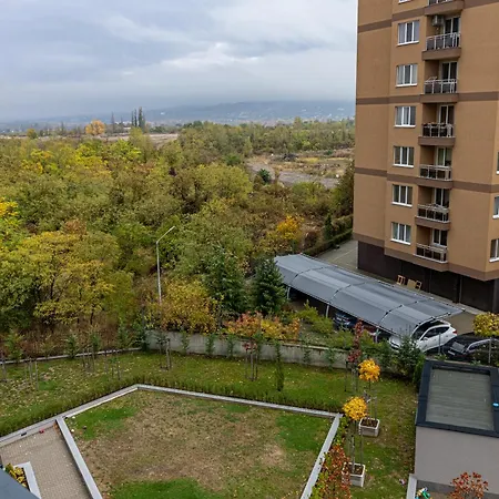 Vitosha View Mladost شقة