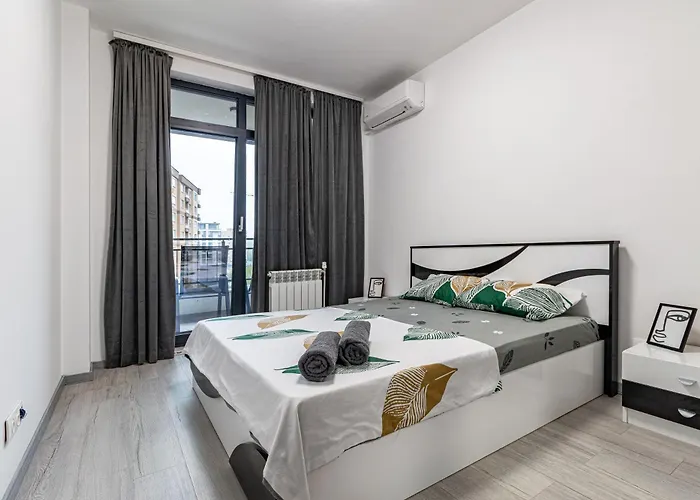 Vitosha View Mladost