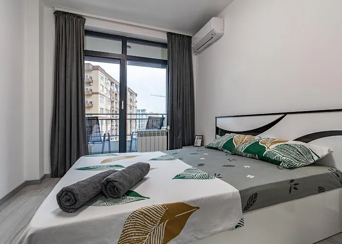 Vitosha View Mladost アパート