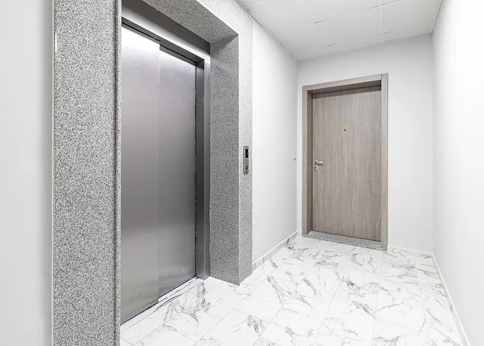 Vitosha View Mladost アパート