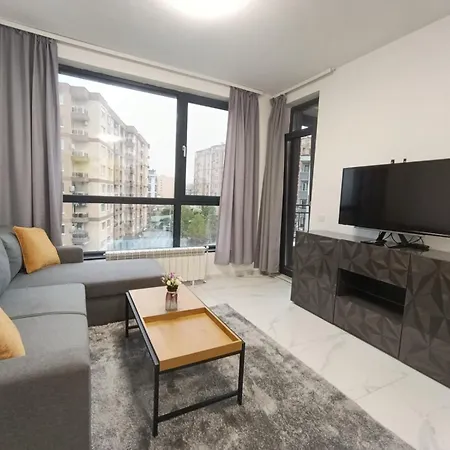 Apartman Vitosha View Mladost Szófia