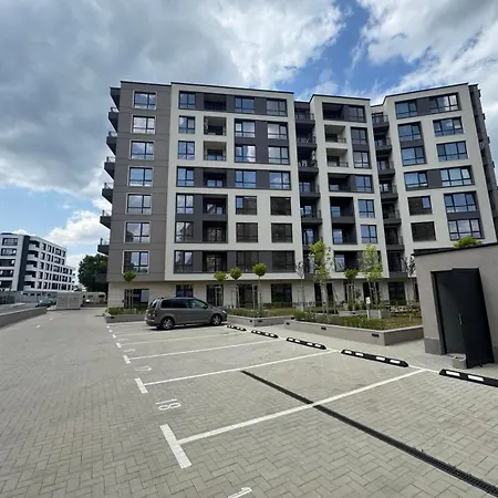 Vitosha View Mladost Apartman Szófia