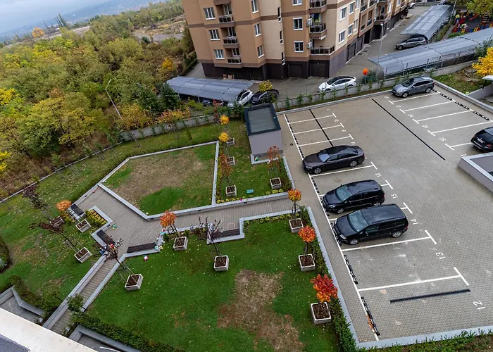 公寓 Vitosha View Mladost *