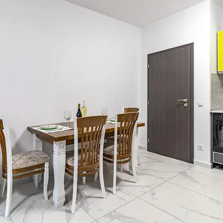 Appartement Vitosha View Mladost Sofia